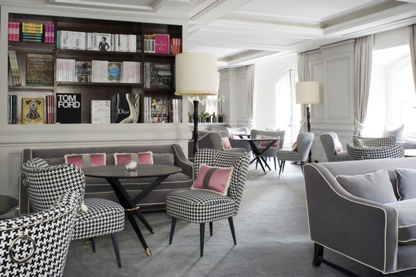 Hotel Chic Parisian Chic at 1 Place Vendome