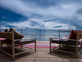Virtual Vacation at the Titilaka Experience Lodge in Peru