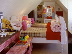 Luxury Paddock Children's Loft