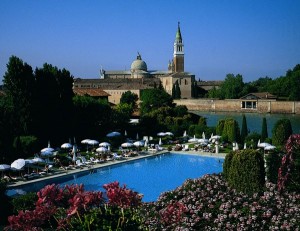 Hotel Cipriani, Venice - Pool