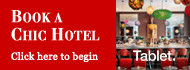 Book a Chic Hotel