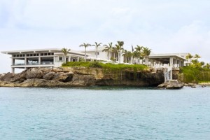 The Exterior of the Viceroy Anguilla