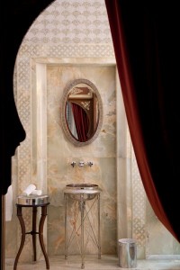 Riad Bathroom A