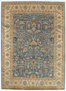 J32626-Formal-Blue-Oriental-Rug