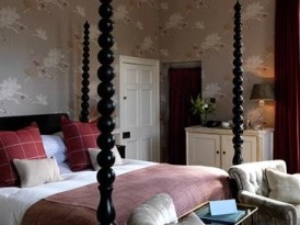 GET THE LOOK: SPOOL BEDS AT BABINGTON HOUSE