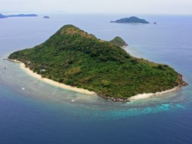 Your Own Private Island in the Philippines
