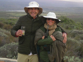 Bobbi Brown’s Amazing Adventure in South Africa