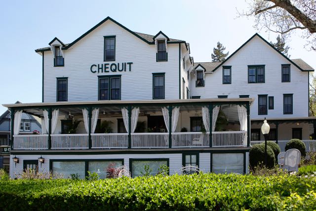 Chequit Hotel via Hotel Chic