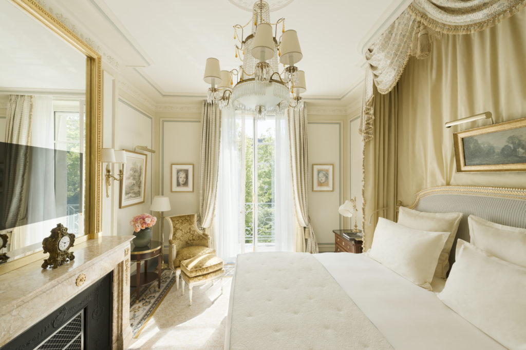 Image courtesy of The Ritz Paris, via Hotel Chic