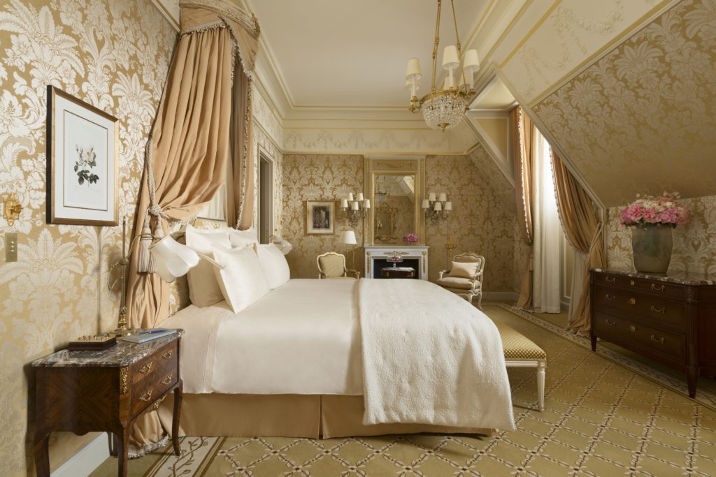 Images courtesty of The Ritz via Hotel Chic