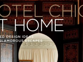 The Hotel Chic Book Launches!