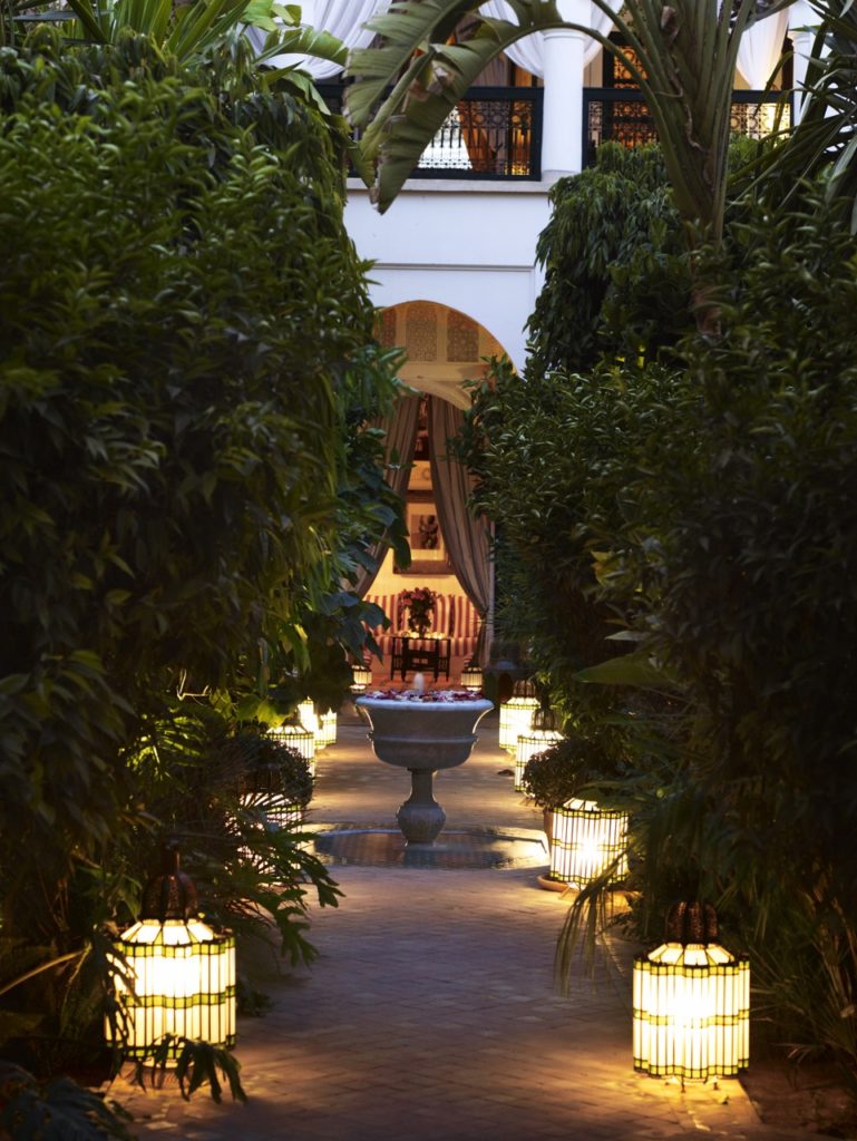 LHotelMarrakech 12