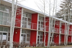 Hotel Chic | Inside the Aspen Meadows Resort