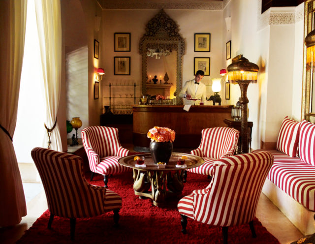 L’Hotel Marrakech by Jasper Conran: A Fresh Take on Moroccan Style ...